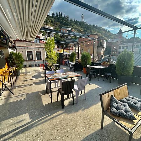 Art Hotel Home Тбилиси Экстерьер фото