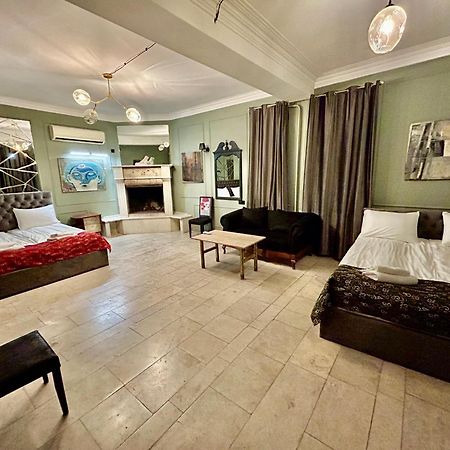 Art Hotel Home Тбилиси Экстерьер фото