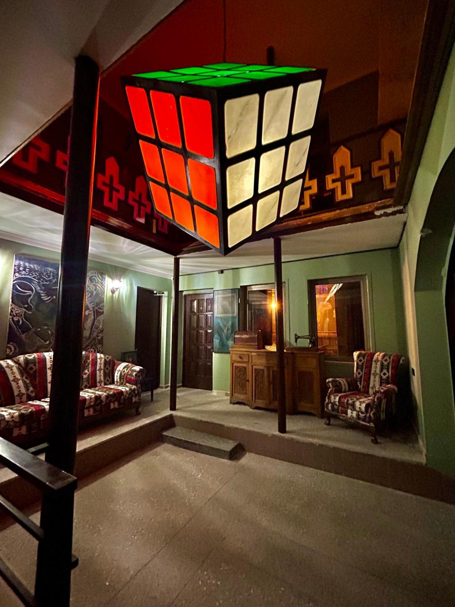 Art Hotel Home Тбилиси Экстерьер фото