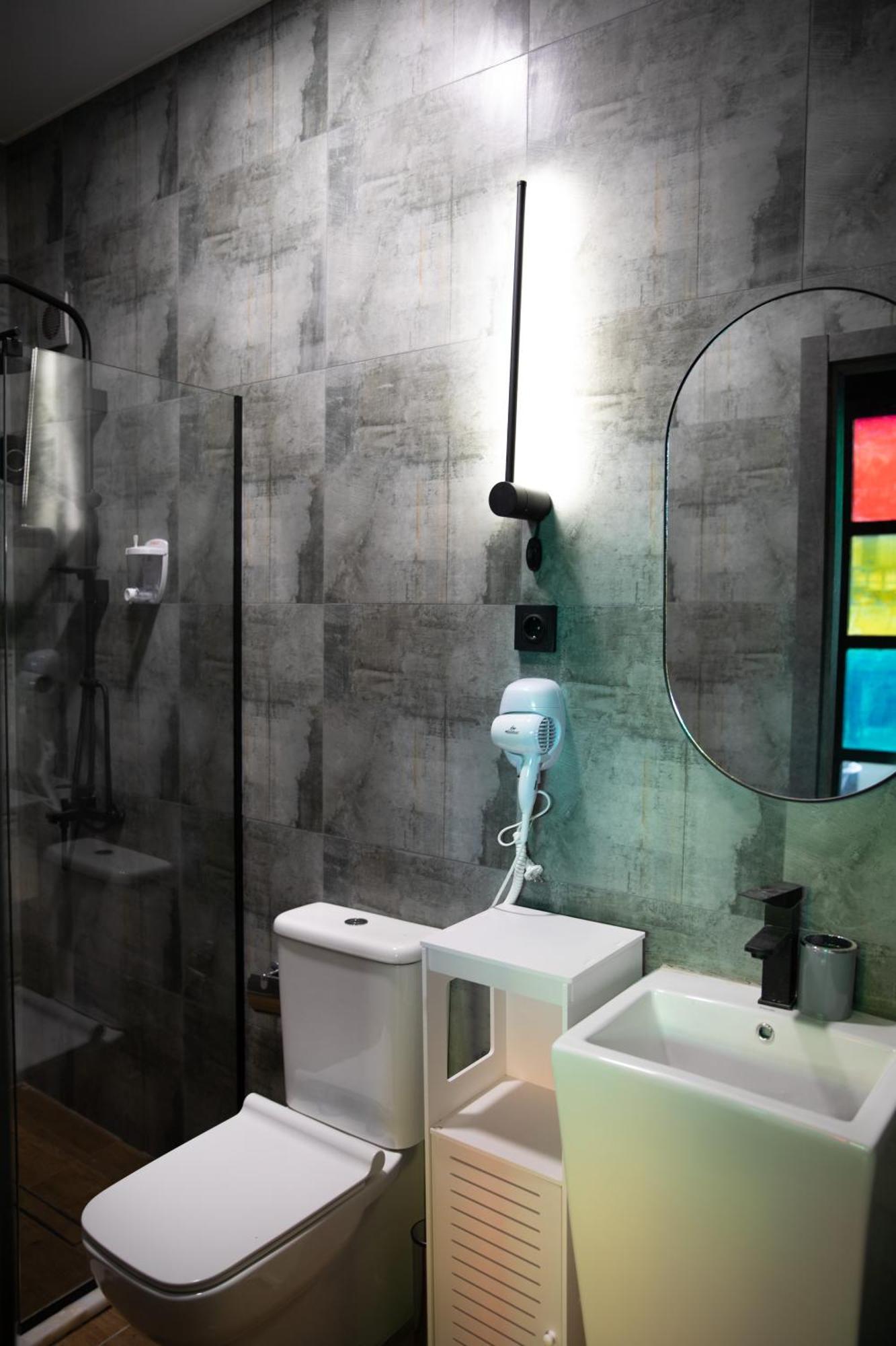 Art Hotel Home Тбилиси Экстерьер фото