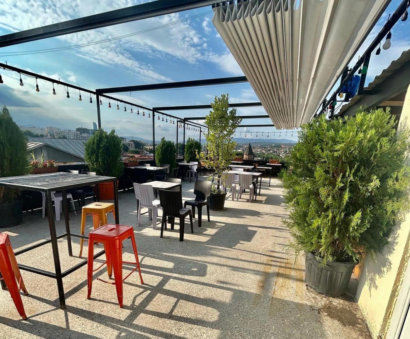 Art Hotel Home Тбилиси Экстерьер фото