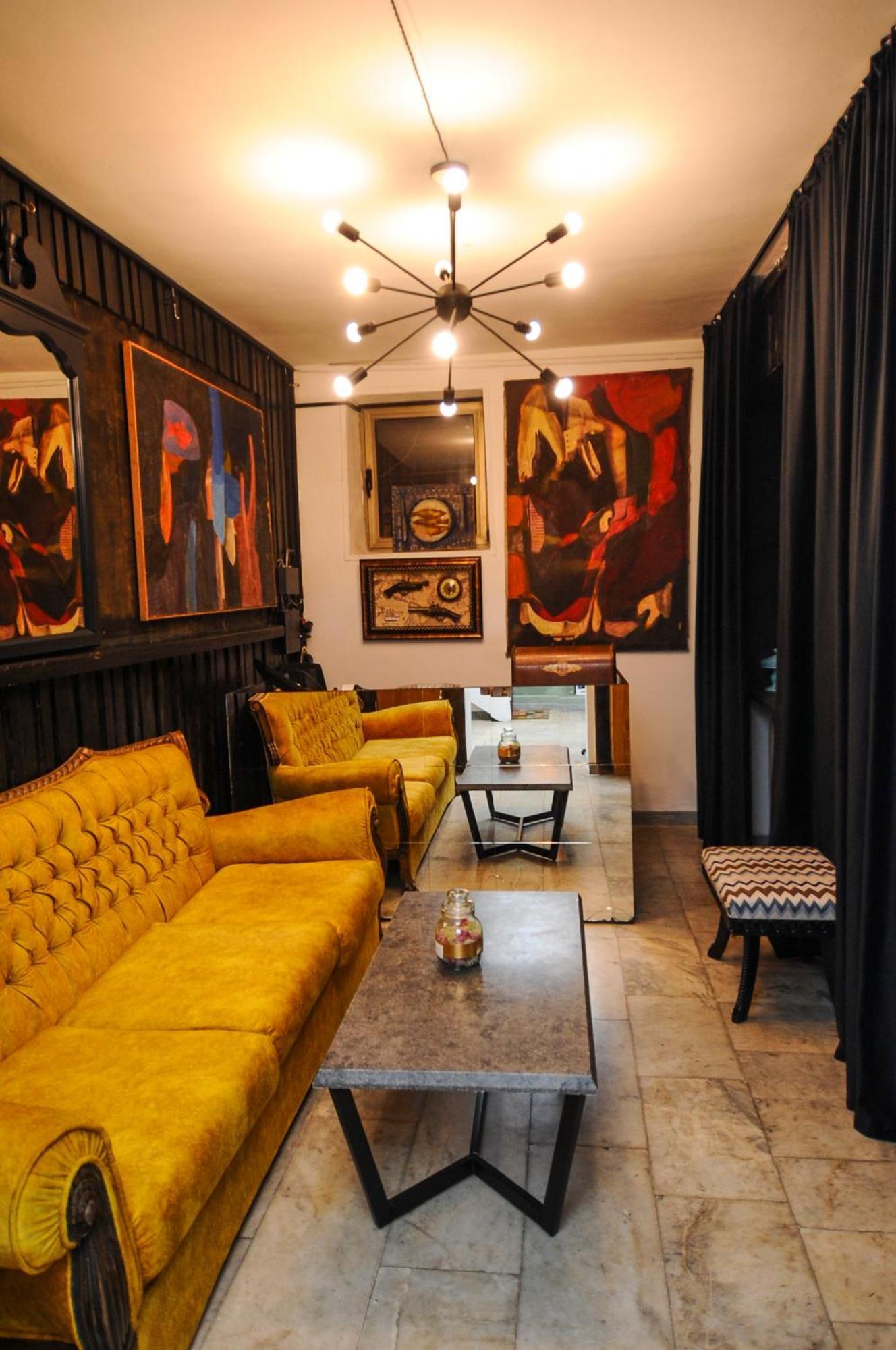 Art Hotel Home Тбилиси Экстерьер фото