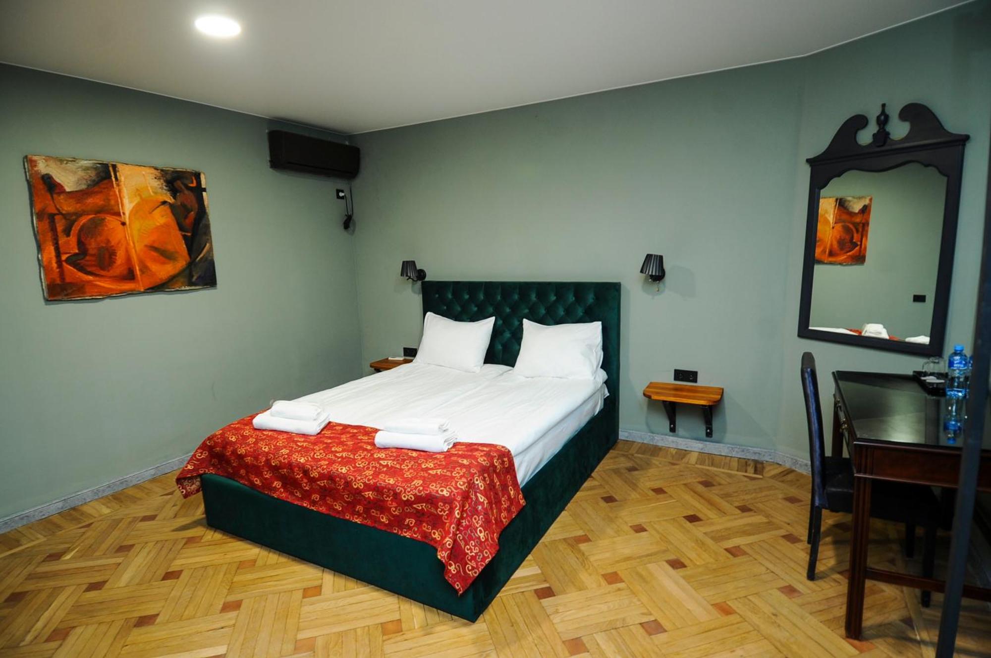 Art Hotel Home Тбилиси Экстерьер фото