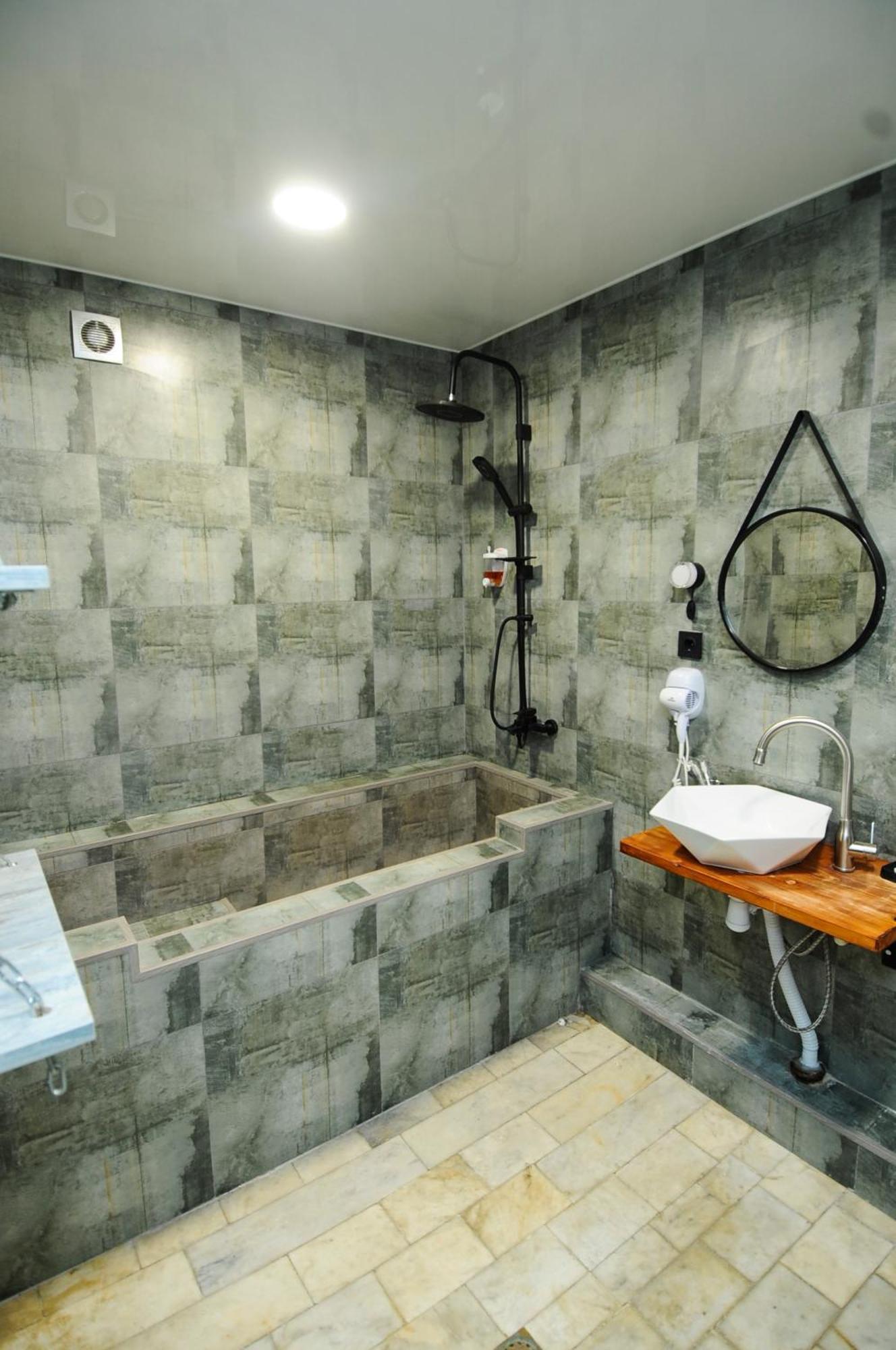 Art Hotel Home Тбилиси Экстерьер фото