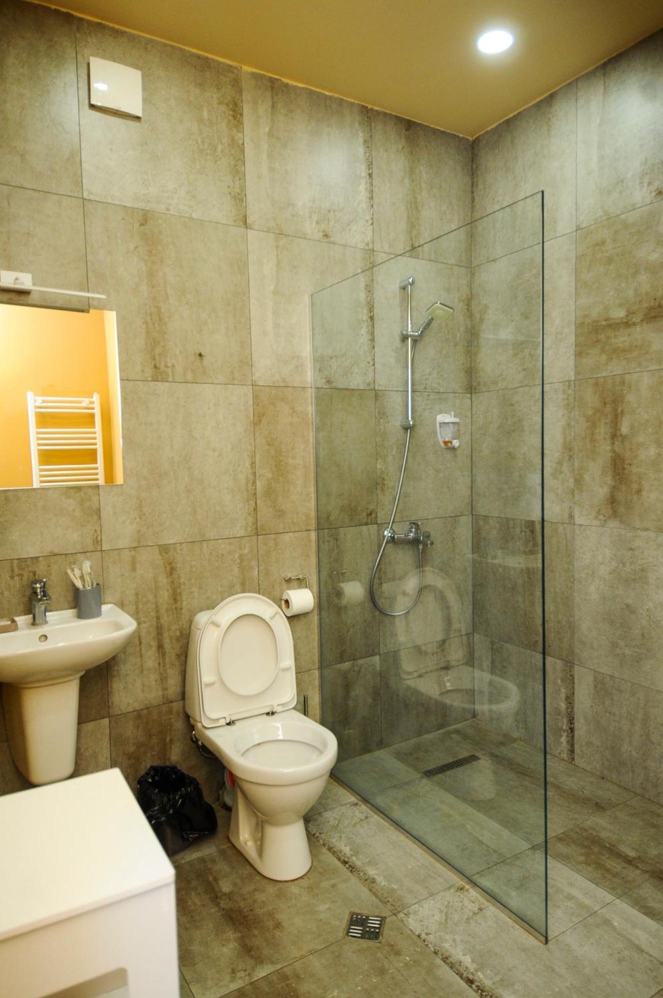 Art Hotel Home Тбилиси Экстерьер фото