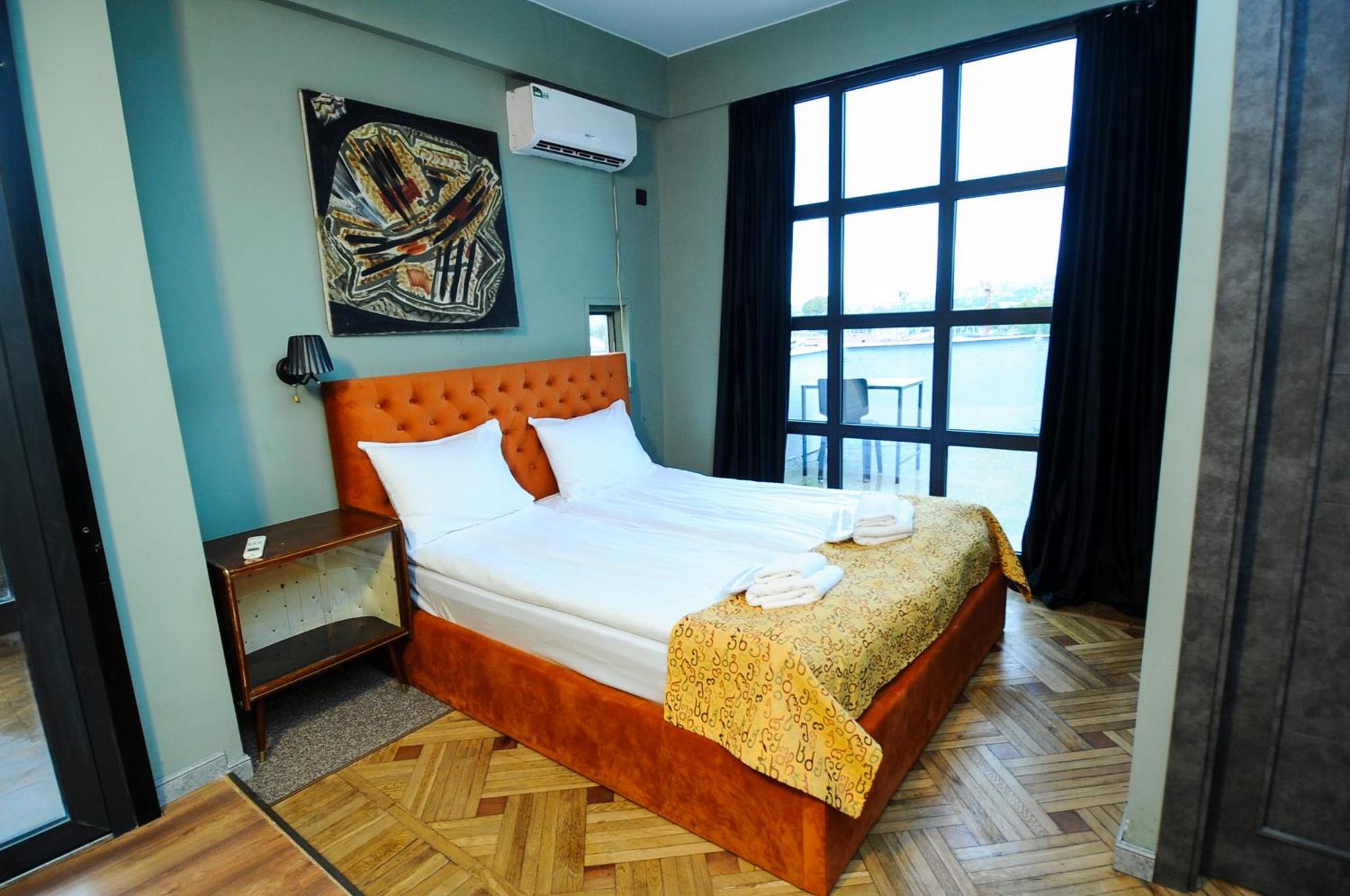 Art Hotel Home Тбилиси Экстерьер фото