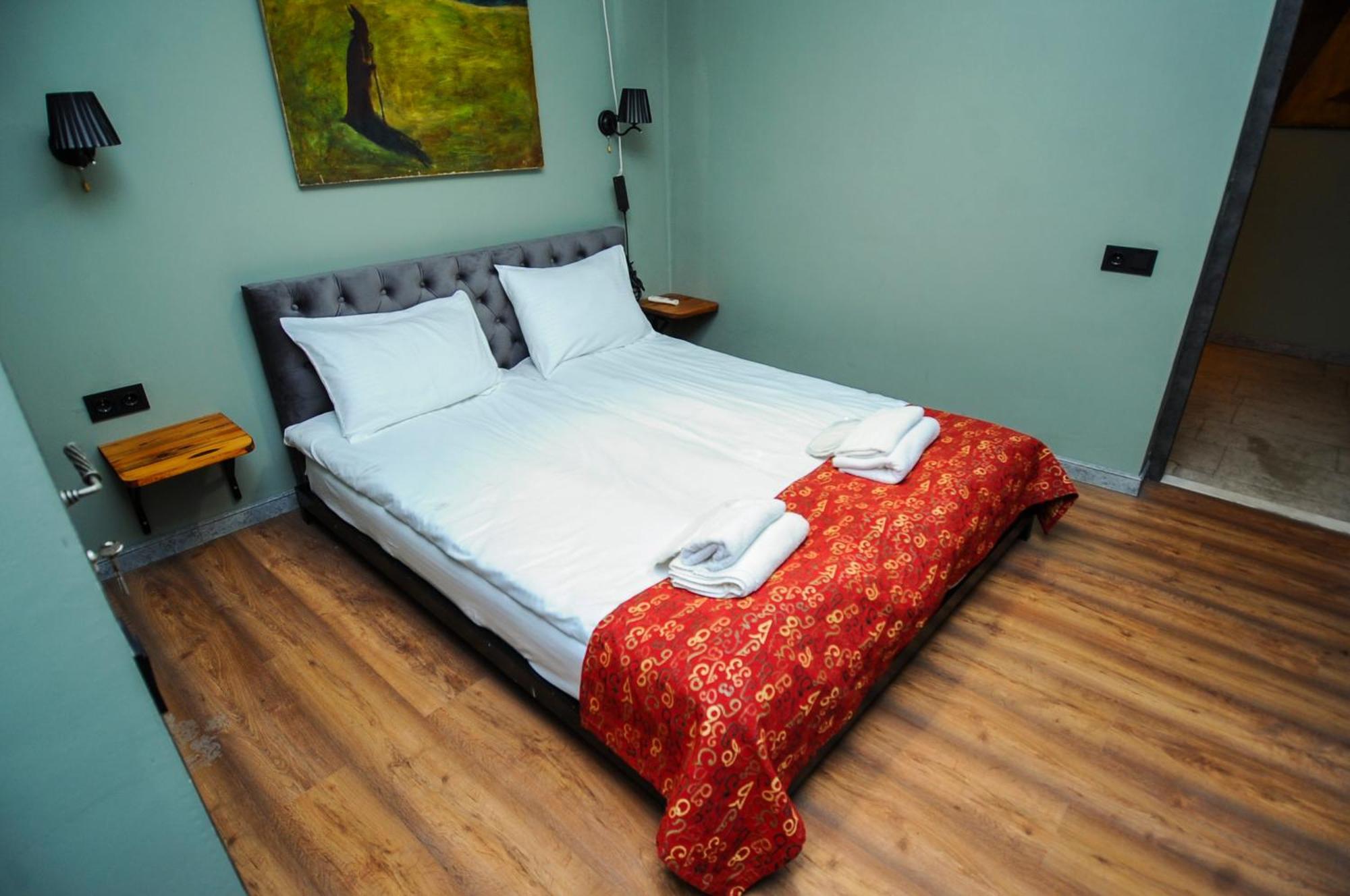 Art Hotel Home Тбилиси Экстерьер фото
