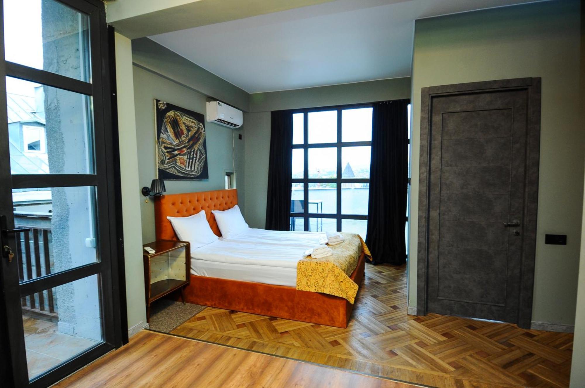 Art Hotel Home Тбилиси Экстерьер фото